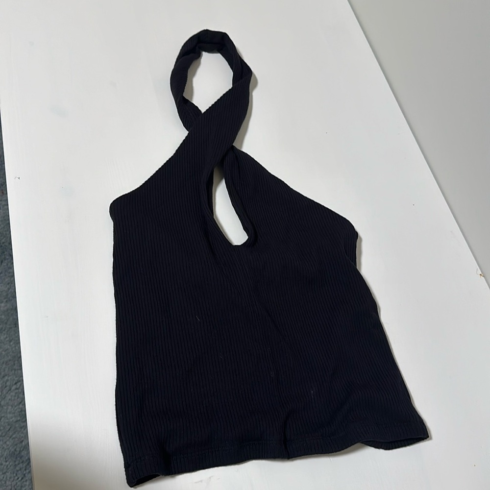 Wilfred twist tank